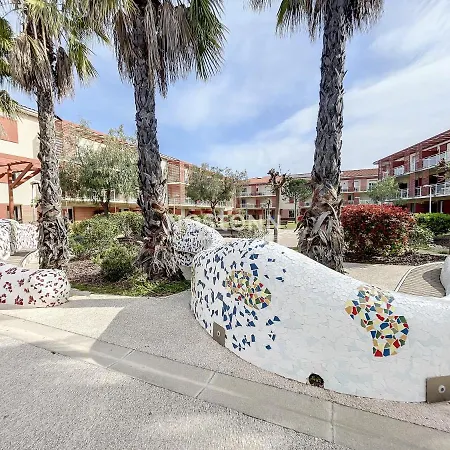 Feriehus 2949-villa 3 Chambres, 6 Couchages, Piscine Argelès-sur-Mer