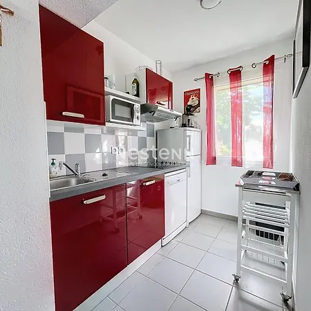 2949-villa 3 Chambres, 6 Couchages, Piscine
