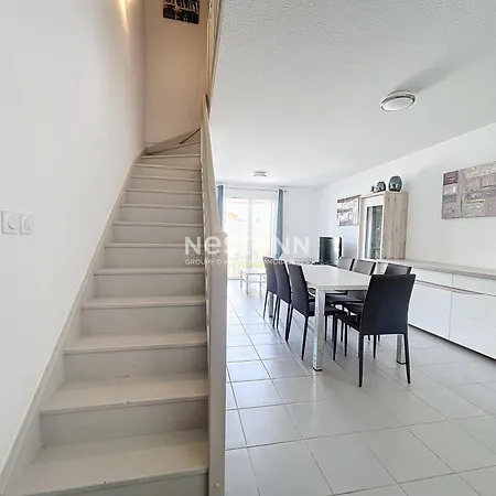 2949-villa 3 Chambres, 6 Couchages, Piscine Feriehus