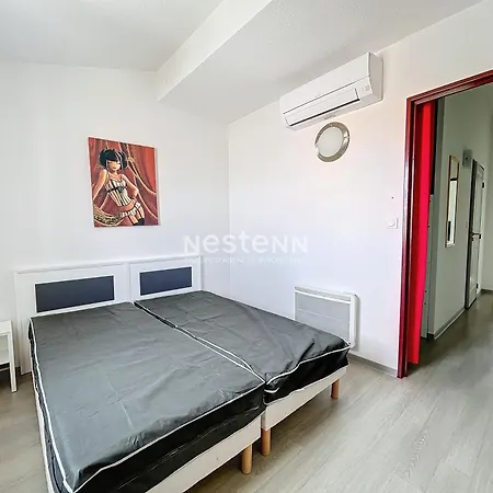 2949-villa 3 Chambres, 6 Couchages, Piscine Feriehus *