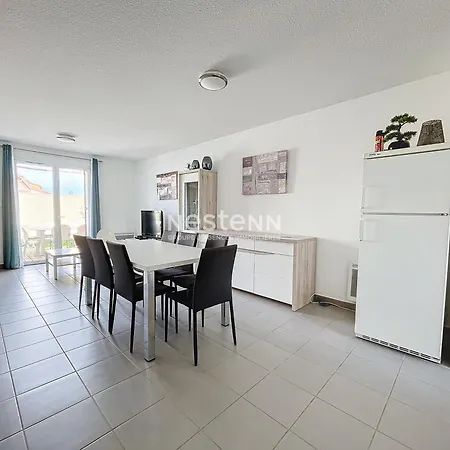 2949-villa 3 Chambres, 6 Couchages, Piscine Feriehus Argelès-sur-Mer