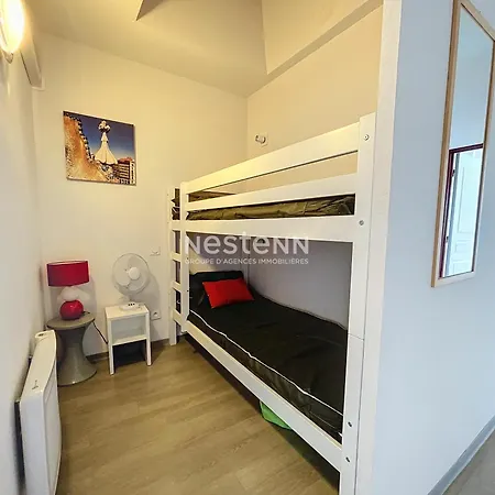 Feriehus 2949-villa 3 Chambres, 6 Couchages, Piscine Argelès-sur-Mer