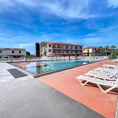 2949-villa 3 Chambres, 6 Couchages, Piscine Feriehus