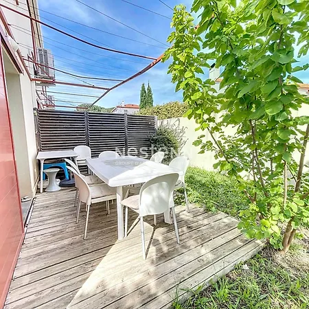 Feriehus 2949-villa 3 Chambres, 6 Couchages, Piscine Argelès-sur-Mer