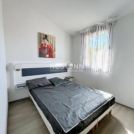 2949-villa 3 Chambres, 6 Couchages, Piscine Feriehus