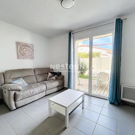 2949-villa 3 Chambres, 6 Couchages, Piscine *