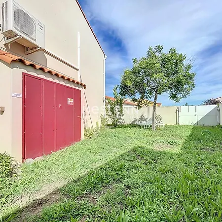 2949-villa 3 Chambres, 6 Couchages, Piscine Feriehus *